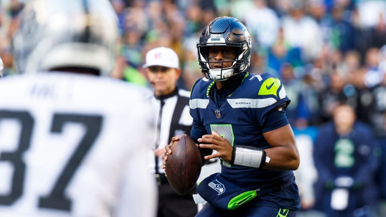 Seahawks Geno Smith named best deep passer for the 2022 season - A to Z  Sports