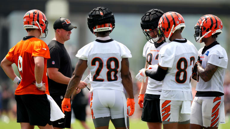 Bengals make more roster moves after final cuts