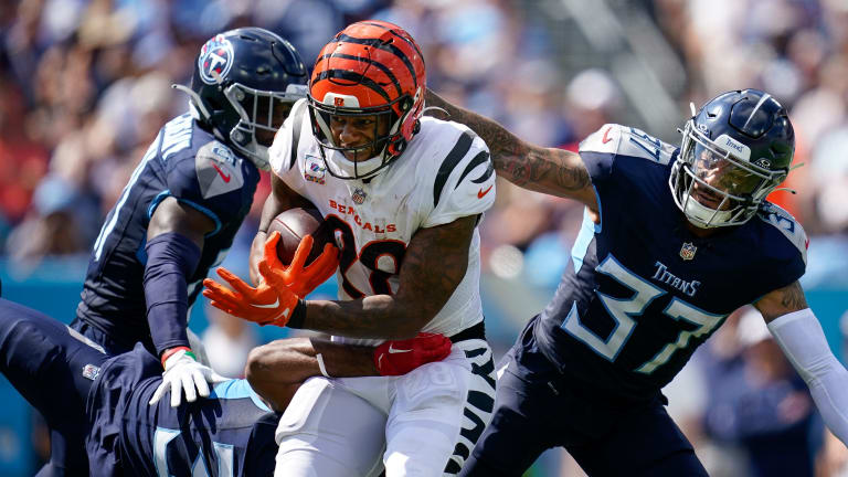 Cincinnati Bengals Week 4 Pro Football Focus Recap: 3 stats to know - A to  Z Sports