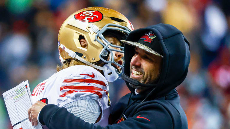 Niners news: Kyle Shanahan ranks the fourth-best head coach in the latest  PFF rankings - A to Z Sports