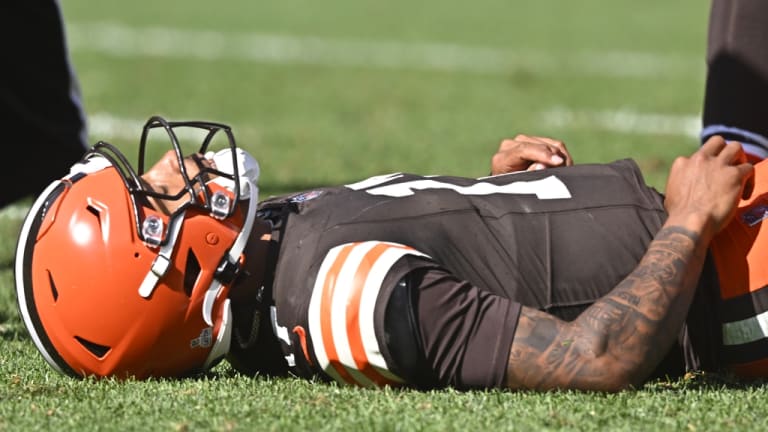 Browns fall in latest NFL power rankings after dropping the ball against the  Ravens - A to Z Sports