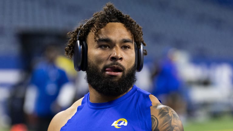 Rams RB Kyren Williams placed on injured reserve – Orange County Register