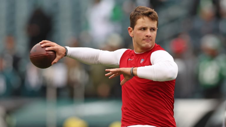 Who is San Francisco 49ers quarterback Brock Purdy?