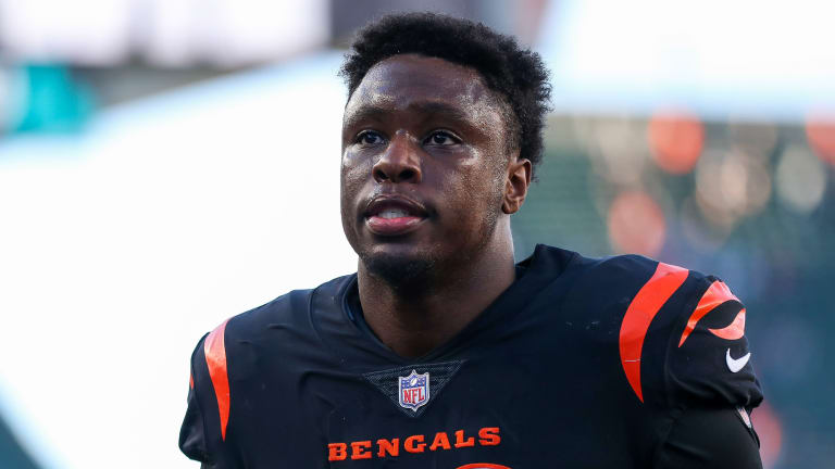 Bengals defensive end Jeff Gunter needs a dominant preseason finale to  stick around - A to Z Sports