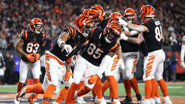 Bengals' core group is young and as good as it gets in the NFL - A