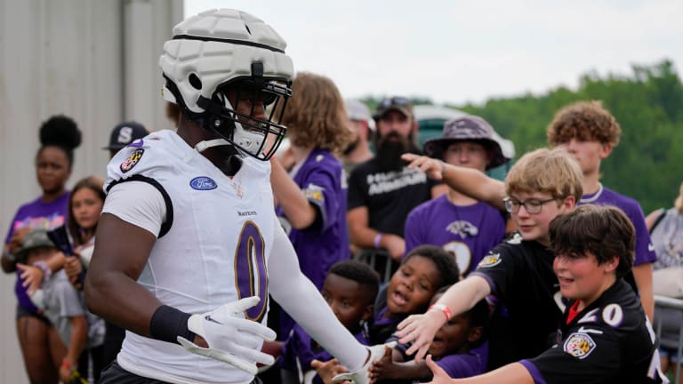 Roquan: Ravens 'in for something special' next season