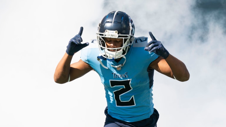Former Titan signs with AFC South rival - A to Z Sports