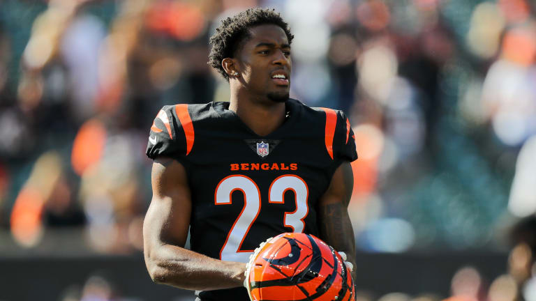 Bengals: Why Dax Hill will have ample chances to breakout at safety - A to  Z Sports