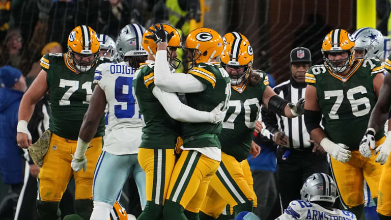 Green Bay Packers snap 38-year drought after releasing 2022