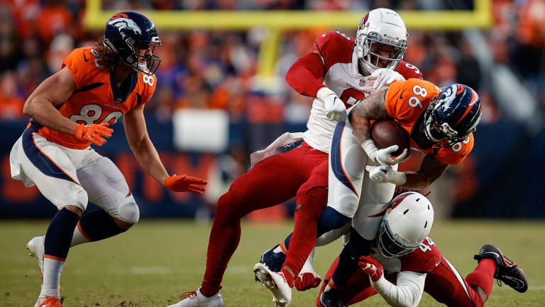 Denver Broncos: Which players should come off IR when healthy?