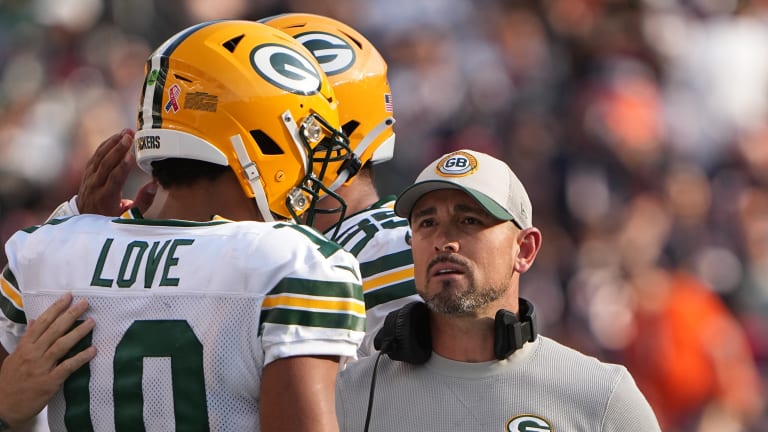 Packers prepping for totally different challenge vs. Falcons - A to Z Sports