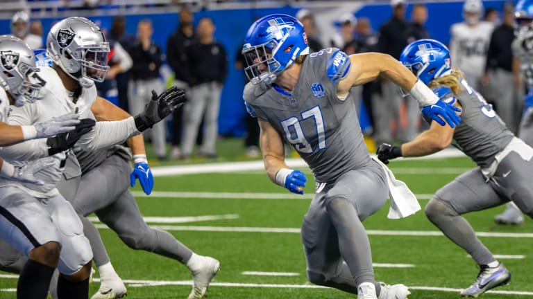 4 Lions that can have the most success against the Chargers A to Z Sports