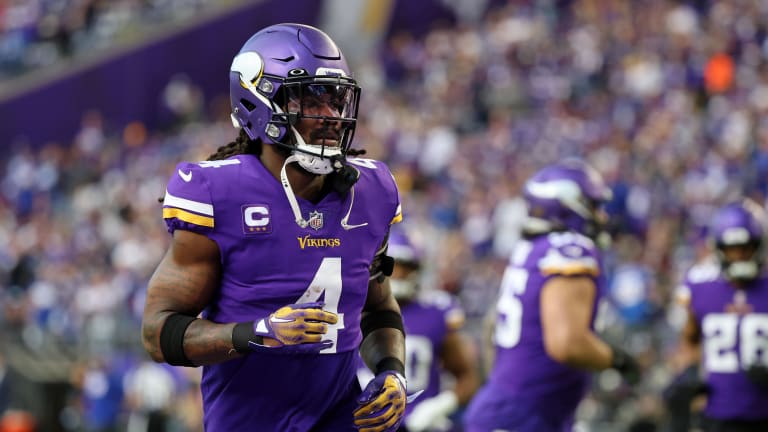 Patriots are new betting favorites to land Dalvin Cook - A to Z Sports