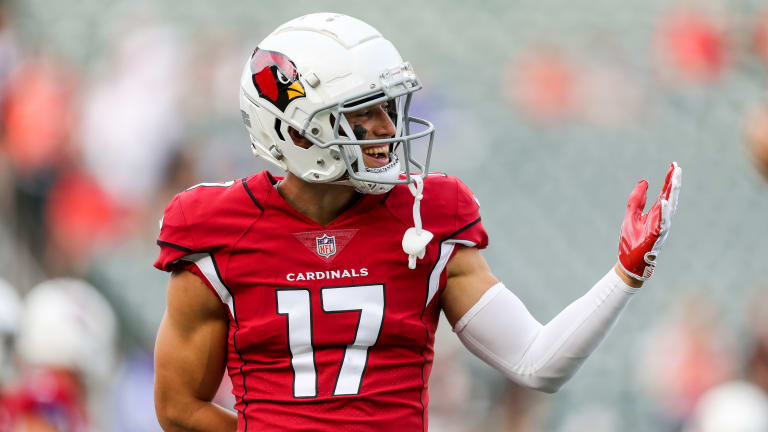 Bills sign WR Andy Isabella and he brings one specific elite trait - A to Z  Sports