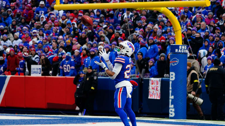 Bills darkhorse could be the solution for Nyheim Hines brutal injury - A to  Z Sports