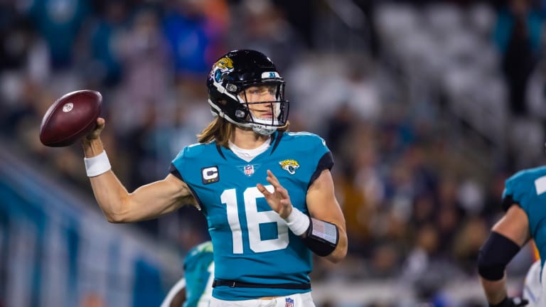 Jaguars 2023 NFL Schedule: Ranking 3 ideal candidates for Week 1 Showdown -  A to Z Sports