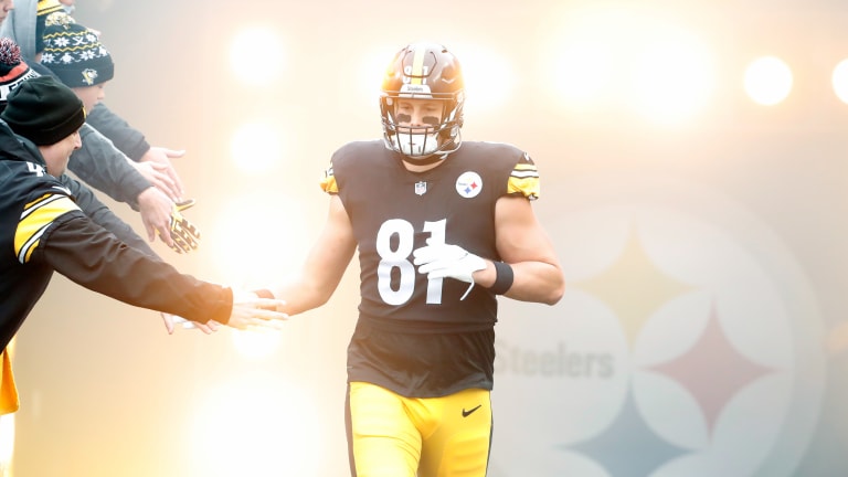 Was Ben Roethlisberger right to ask Zach Gentry to change jersey