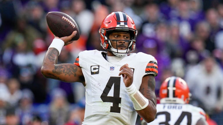 Deshaun Watson's contract is not a concern for the Browns' GM, but it should be in 2024 - A to Z Sports