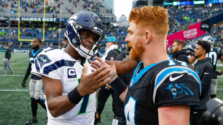 Andy Dalton confident Panthers can get right after 0-3 start - A to Z Sports