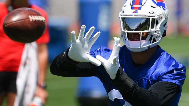 Bills provide worrying update on Micah Hyde without saying a word - A to Z  Sports