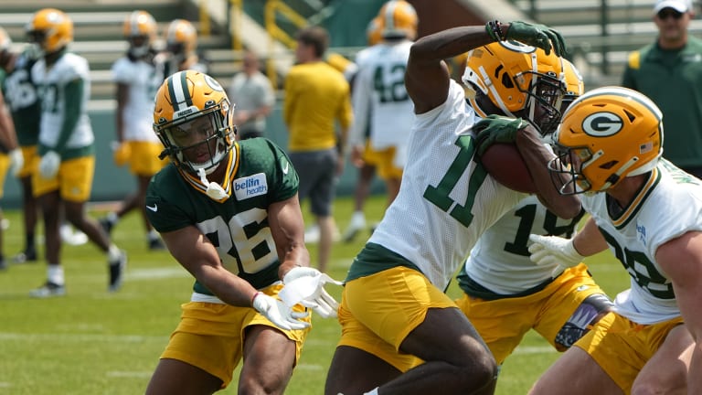 It's going to be tough sledding for multiple Packers draft picks - A to Z  Sports