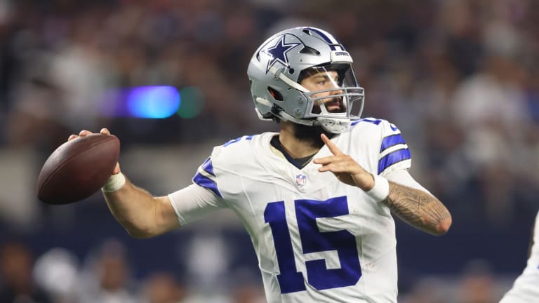 Patriots signed former Cowboys' quarterback Will Grier to active roster - A  to Z Sports