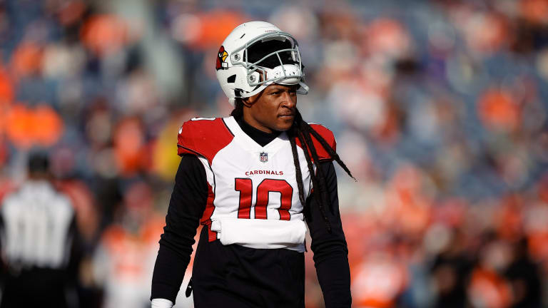 Latest NFL news means Cowboys have legit shot at landing DeAndre Hopkins -  A to Z Sports