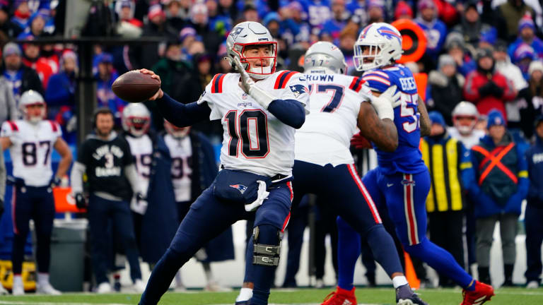 Patriots have unpredictable season ahead based on PFF simulator