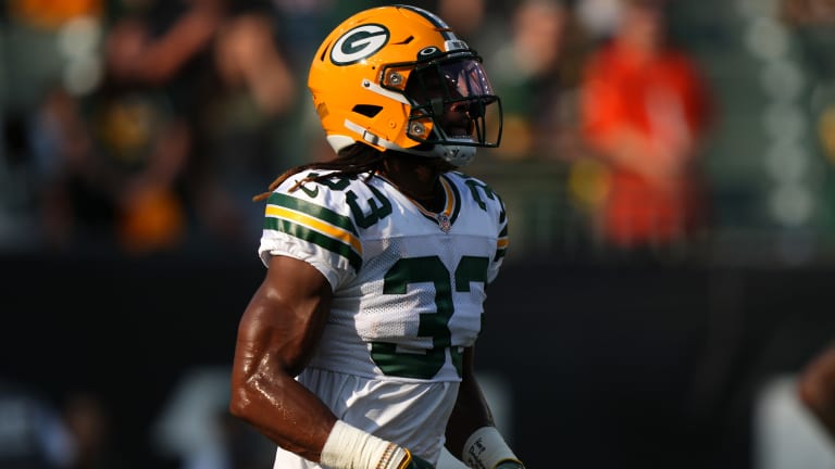 Christian Watson injury: Packers WR being evaluated for a