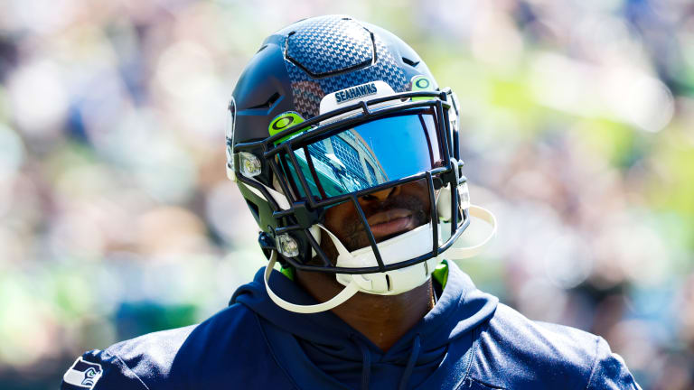 Seahawks WR DK Metcalf named NFL's worst-behaved player - A to Z Sports