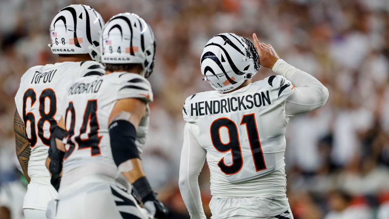 Bengals vs. Rams: Five winners from Cincinnati's 19-16 win over L.A. - A to  Z Sports