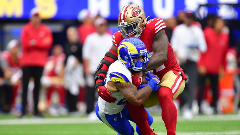 Los Angeles Rams Week 2 Game Preview  After impressive debut, Los Angeles  Rams & San Francisco 49ers clash in home opener