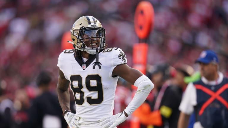 Saints: CBS names Rashid Shaheed most underappreciated player in New  Orleans - A to Z Sports