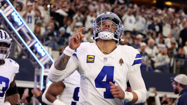 3 things to know about Dak Prescott's future with Cowboys