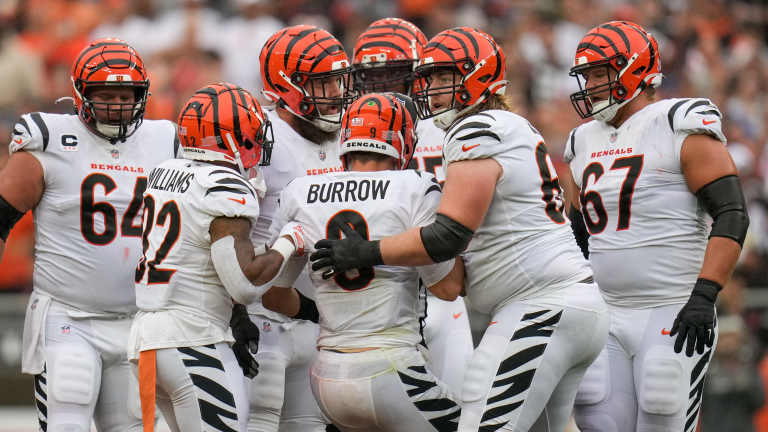 Remaining needs for the Cincinnati Bengals entering the second week of NFL  free agency