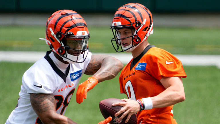 Cincinnati Bengals offense tracking toward franchise records