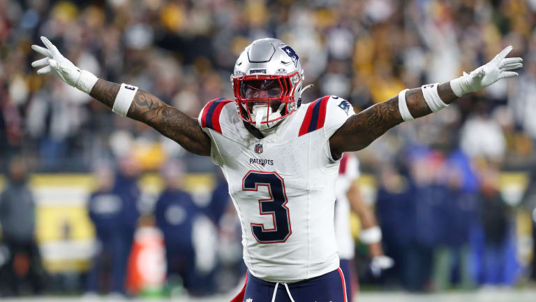 Former Patriots LB Mack Wilson to sign a three-year deal with Cardinals -