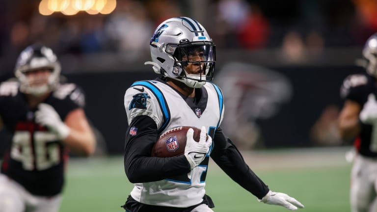 Panthers CB CJ Henderson on declined fifth-year option: 'I got to