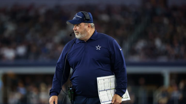 Cowboys news: Mike McCarthy 'optimistic' on Zack Martin, Tyler