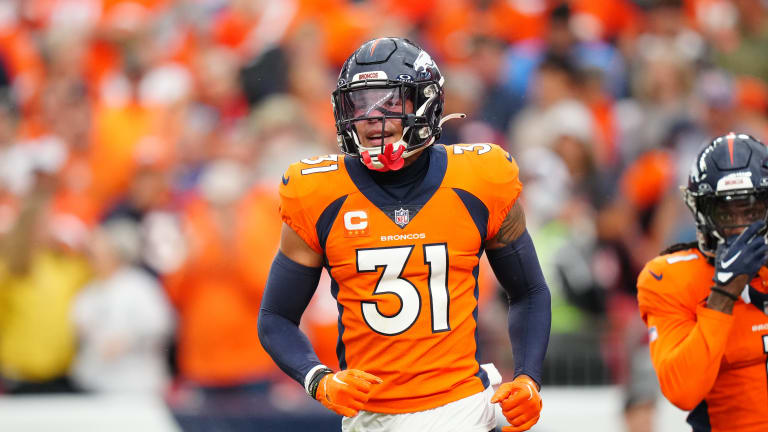 Broncos' Justin Simmons puts everything into perspective with now-viral  message - A to Z Sports