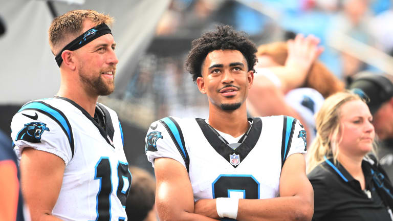 Carolina Panthers and Bryce Young Lose Season Opener to the