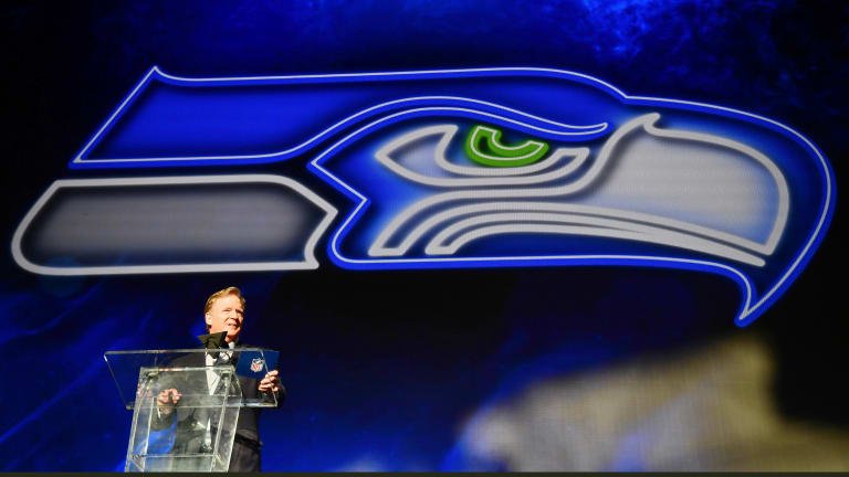 Mel Kiper Jr. predicts rounds 1 and 2 of the 2023 NFL Draft for the Seattle  Seahawks - A to Z Sports