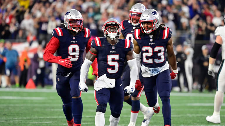 Patriots Mailbag: How can New England bounce back from Sunday's loss? - A  to Z Sports