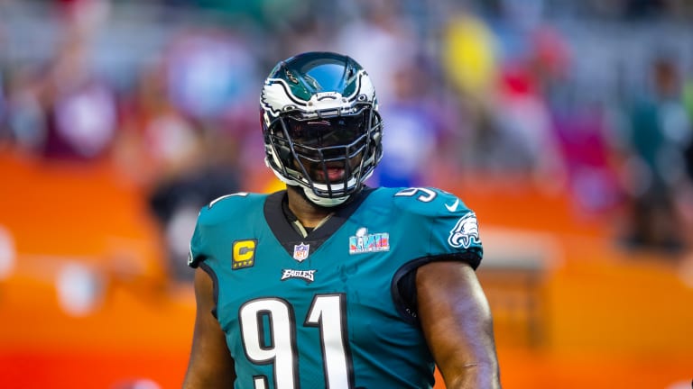 Former Steelers DT Playing In His 1st Super Bowl Says Eagles Put Him Better  Positions To Thrive
