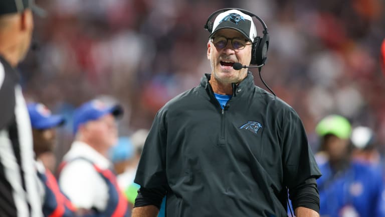 Photos: Frank Reich - the new Panthers new HC