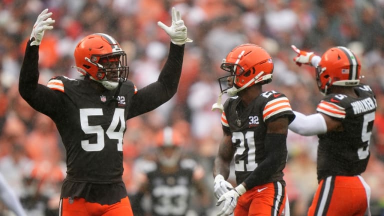 History is on the Browns side for a successful season following