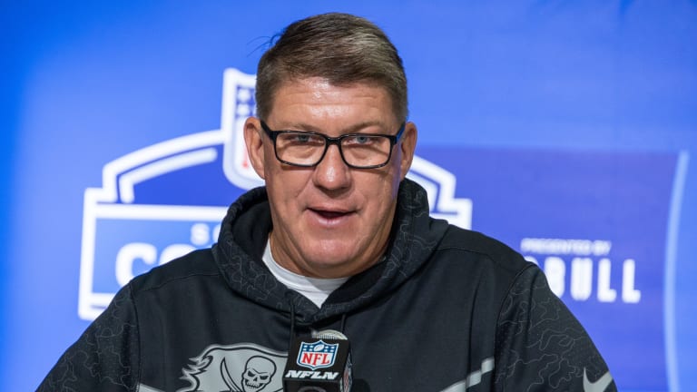 Buccaneers need to avoid offensive position in the draft