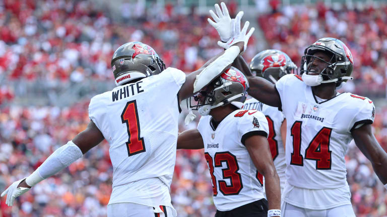 Buccaneers have clear path to victory on Monday Night Football - A to Z  Sports