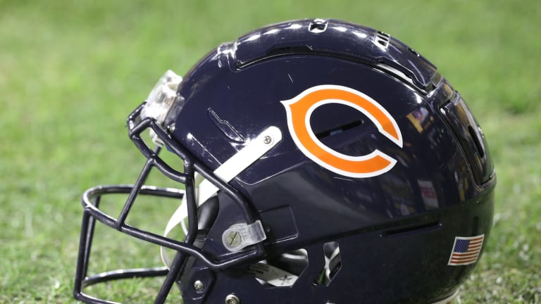chicago bears all time greats
