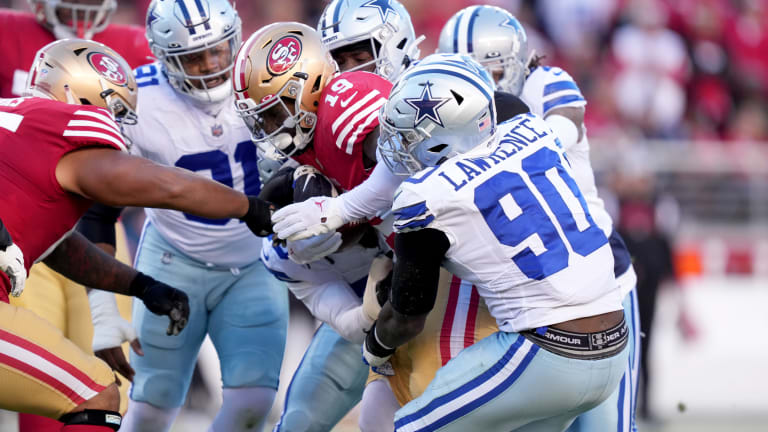 Cowboys-49ers: TV info, odds, predictions, injury report, news